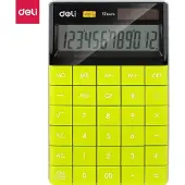 Deli Deliaattilaskuri -LASKURI 1589 GREEN