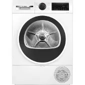 Bosch WQG2420WSN Serie 6, lämpöpumppukuivausrumpu