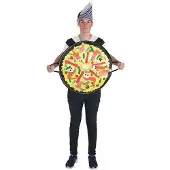 Creaciones Llopis Paella-emojipuku Aikuisille
