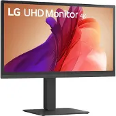 LG 27BA45U-B 27" 4K Ultra HD, IPS -näyttö, HDR
