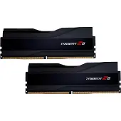 G.Skill Trident Z RGB 48 Gt (2 x 24 Gt) DDR5 7200 MHz, CL46 -muisti (XMP)