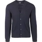 Olymp Extra Fine Merino -villaneuletakki