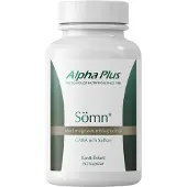 Alpha Plus Sleep Multivitamin 60 kapselia