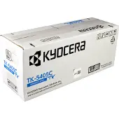 Kyocera TK-5405C -laservärikasetti, cyan