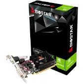 Biostar GeForce GT 610 VN6103THX6 2 Gt -näytönohjain