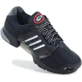 Adidas Originals Matalavartiset tennarit 'Climacool 1' musta / hopea