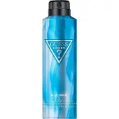 GUESS Elements Blue Frost deodoroiva vartalosuihke miehille 6,0 oz.