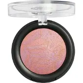 Nilens Jord Baked Shimmer Powder Peach Blush