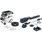 Festool Varsihiomakone PLANEX LHS-E 225/CTL 36-Set