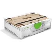 Festool SYS3-MFT M 112 3 Systainer säilytyslaatikko + penkki