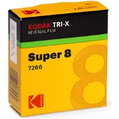 Kodak S8 Tri-X 200D / 160T S8 Tri-X 200D / 160T