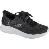 SKECHERS Women's Skech-Lite Pro Slip-Ins Black/White Arkikengät 41