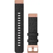 Garmin QuickFit 20mm -kellonhihnat Meleerattu