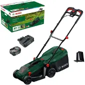 Bosch Akkukäyttöinen ruohonleikkuri ROTAK18V-32; 18 V; 1x4,0 Ah akku