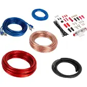 Krüger&Matz Mounting kit for Kruger&amp;Matz KM0010 amplifiers