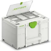 Festool Laatikko työkaluille Systainer³ SYS3 DF M 237
