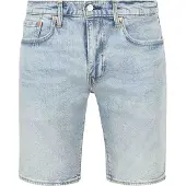 Levi's 405 Standard Shorts Last Encor - Blue - 33 x 10