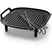 Philips HD9946/00 grillaussetti Airfryerille 6.2 l