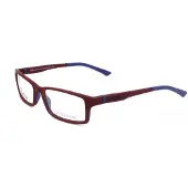 Smith WARWICK -näkölasit 53/17/140 Mattamustat burgundin siniset polyamidimateriaalista MIESTEN WARWICK
