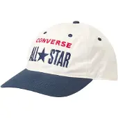 Converse Lippalakki 'ALL STAR' laivastonsininen / punainen / valkoinen