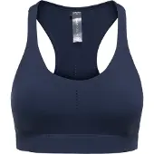 Only Play Onpmel-2 Laze Sports Bra - Navy - M
