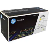 HP 213A YLW ALKUPERÄINEN LASERJET SUPL TONER CRTG