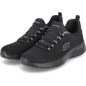 SKECHERS Slip on -tennarit musta