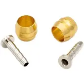 Brakco Shimano Bh90 Bremsleitung Oliven Kit 60 Einheiten