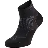 Lurbel Socks Distance Three Black, Size M
