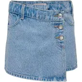 Only Kids Kogjenny Skort Dnm Pim020 Noos - White - 146