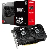 Asus Radeon RX 9060 XT Dual OC 8 Gt -näytönohjain