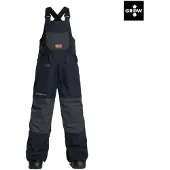 Horsefeathers Medler II Kids Kids Housut black Koko S
