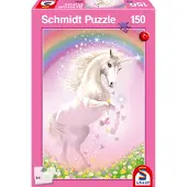 Schmidt Pink Unicorn 150p palapeli