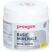 Sponser Sport Food Perusmineraali Sitrus 400g