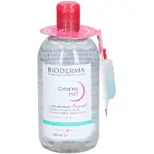 Bioderma Crealina H2O Micellar Meikinpoistoliuos 500ml