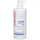 Topicrem PH5 Gentle Shampoo hellävarainen shampoo päivittäiseen käyttöön herkälle hiuspohjalle 500 ml