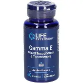 Life Extension Gamma E with Tocopherols & Tocotrienols