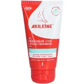 Akileine Intense Freshness Gel (Ice gel) viilentävä geeli 75 ml