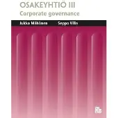 Alma Talent Osakeyhtiö 3 : corporate governance