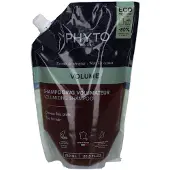 Phyto Volume Volumizing Shampoo shampoo hennoille hiuksille tyvestä saakka volyymia antava 750 ml