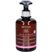Apivita Cleansing Micellar Water rauhoittava misellivesi kasvoille ja silmiin 300 ml