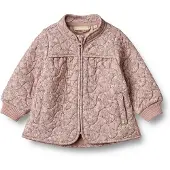 Wheat Thermo Jacket Thilde - Pink - 86