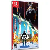 Atari Recharged Collection 4 Switch Limited Run IMPORT