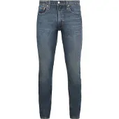 Levi's Farkut '511 Slim' tummansininen