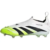 Adidas Predator Elite Laceless Fg Junior Jalkapallokengät
