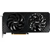Palit – Palit GeForce RTX 5050 Dual, GeForce RTX 5050, 8 GB, GDDR6, 128 bittiä, 7680 x 4320 pikseliä, PCI Express 5.0 (NE65050019P1-GB2070D)
