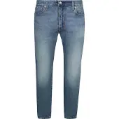Levi's for man. 00501-3739 Jeans 501 Original blue (32/30), Casual, Cotton, Denim