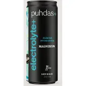 Raw Organic Puhdas+ Magnesium Vitamiinivesi, 330ml