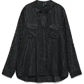Vero Moda Bumpy Pitkähihainen Kauluspaita