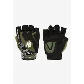 Gorilla wear Mitchell Treenihanskat 2.0 Musta Vihreä
